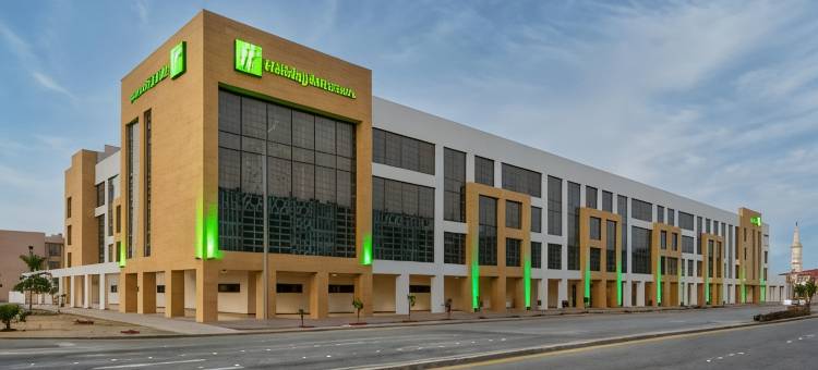 朱拜尔套房假日酒店(Holiday Inn & Suites Al Jubail)图片