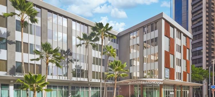 马里奥特AC 檀香山酒店(AC Hotel Honolulu)图片