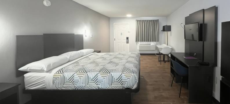 开间 6 套房 飓风，西弗吉尼亚州(Studio 6 Suites Hurricane, WV)图片