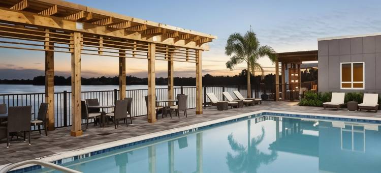 温特黑文万怡酒店(Courtyard Winter Haven)图片