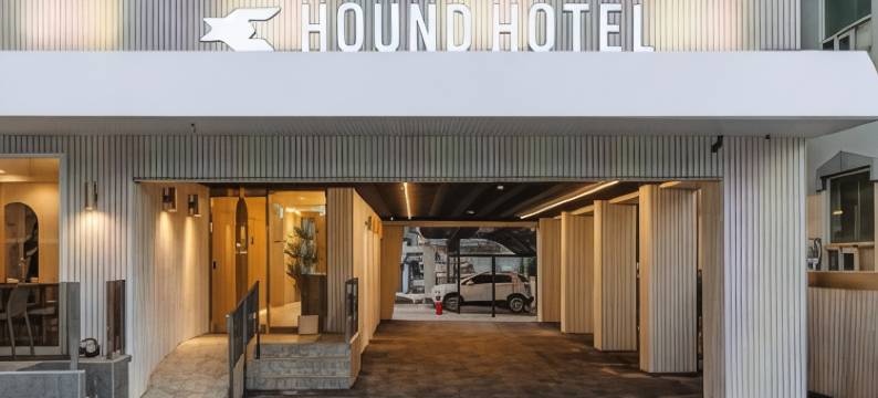 春川猎犬酒店南春川站(Hound hotel chuncheon)图片