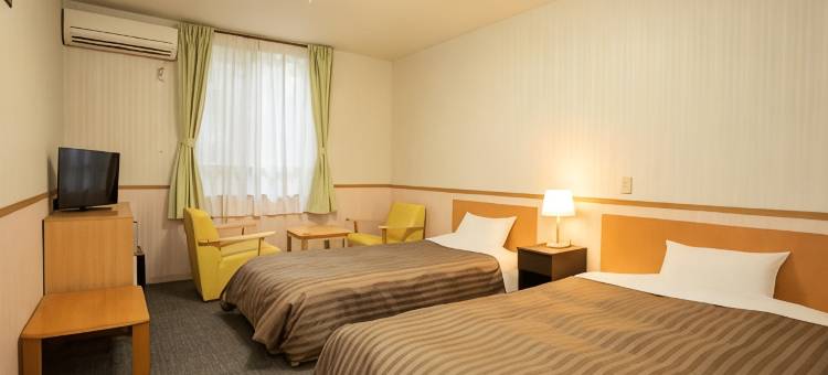 奥久慈馆酒店(Hotel Okukujikan)图片