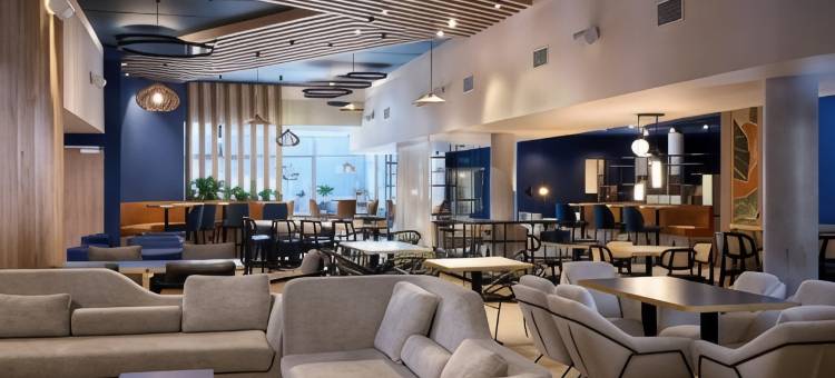 伊珀尔中心佛兰德区诺富特酒店(Novotel Ieper Centrum Flanders Fields)图片