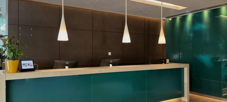阿卜达里大道酒店(THE ABDALI BOULEVARD HOTEL by IHG)图片
