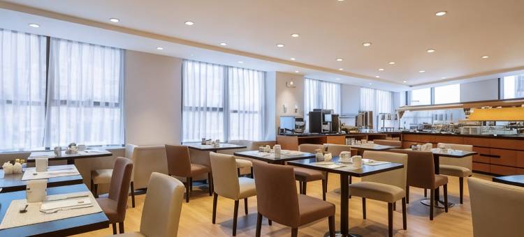 马德里埃克广场酒店(Exe Plaza)图片