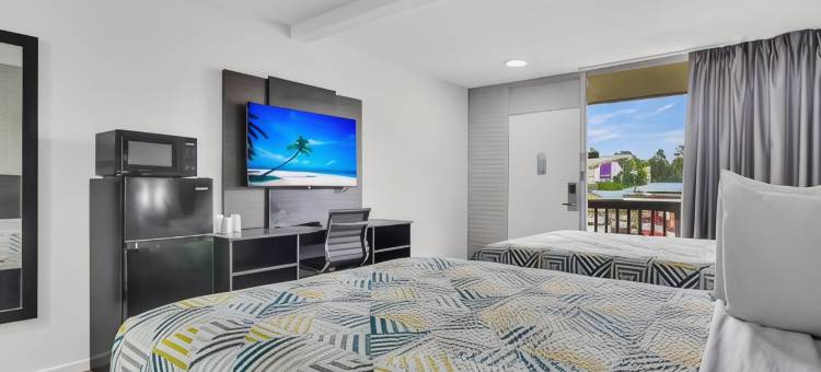 6号汽车旅馆萨默维尔，南卡罗来纳州 – 杜鹃广场(Motel 6 Summerville, SC Charleston)图片