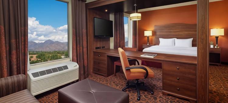 欢朋旅馆套房斯科特斯德说话棒(Hampton Inn & Suites Scottsdale at Talking Stick)图片