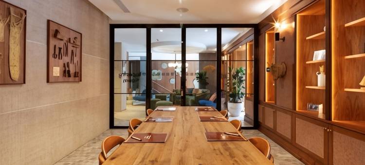 阿托卡马德里希尔顿启缤酒店(Atocha Hotel Madrid, Tapestry Collection by Hilton)图片