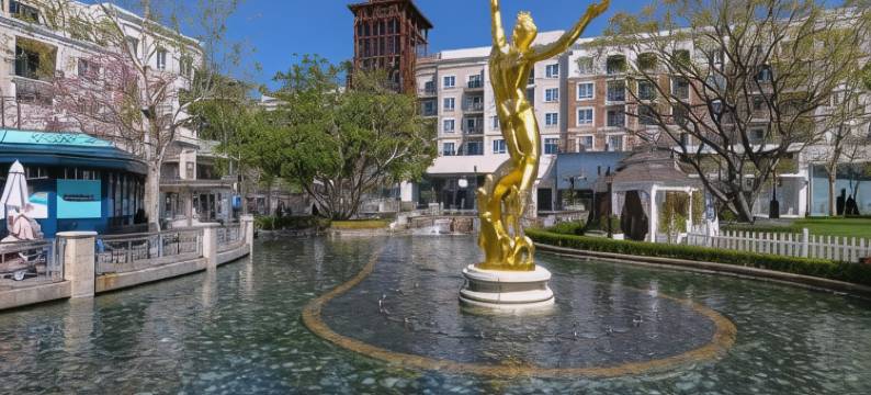 格伦代尔市中心智选假日酒店及套房(Holiday Inn Express & Suites GLENDALE DOWNTOWN by IHG)图片