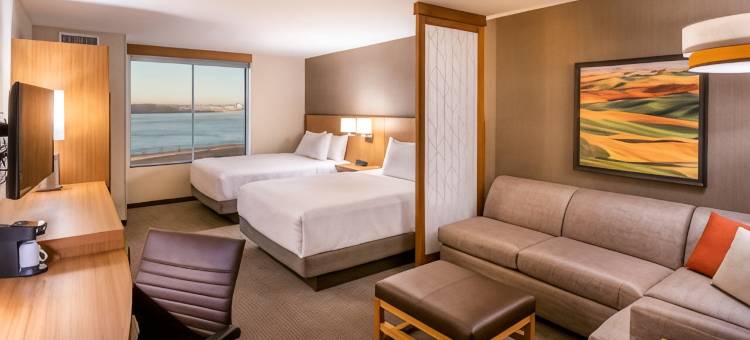 阔德城东莫林凯悦嘉轩酒店(Hyatt Place East Moline/Quad Cities)图片