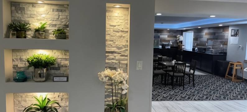 辛辛那提北拉昆塔温德姆套房酒店(La Quinta Inn & Suites North)(La Quinta Inn by Wyndham Cincinnati North)图片