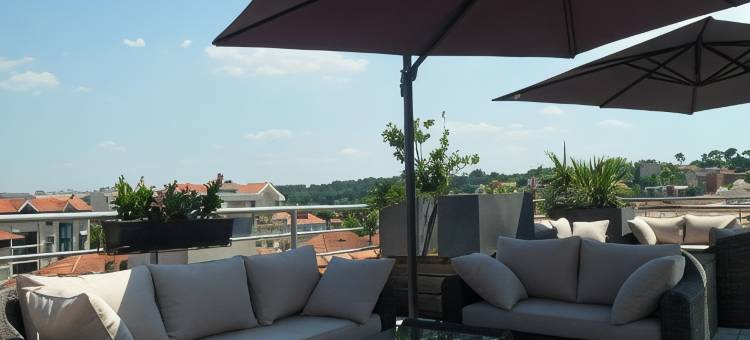 雷斯迪家阿卡雄普拉扎酒店(Residhome Arcachon Plazza)图片