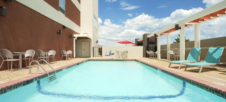 圣安东尼奥机场希尔顿惠庭酒店(Home2 Suites by Hilton San Antonio Airport)图片