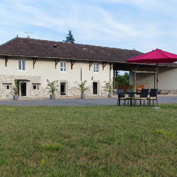 罗切雷区小屋酒店(Gites Domaine de la Rochere)图片