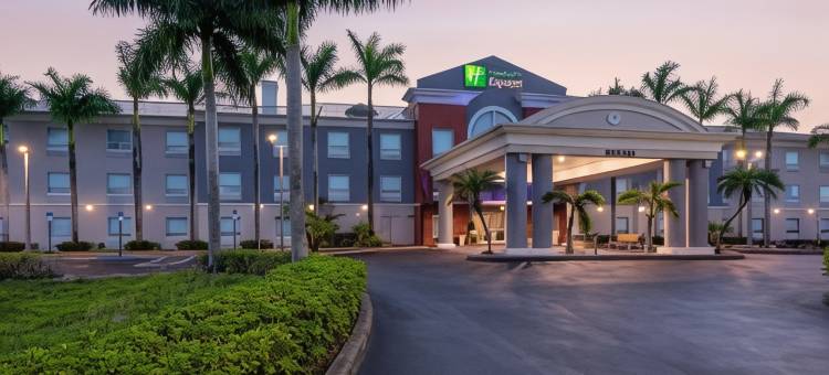 佛罗里达市-基斯群岛门户智选假日套房酒店(Holiday Inn Express & Suites Florida City-Gateway to Keys)图片