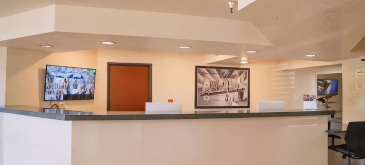 尤马速8酒店(Super 8 by Wyndham Yuma)图片