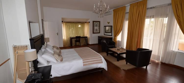 阿特吉旅馆(Attaché Guest Lodge & Health Spa)图片