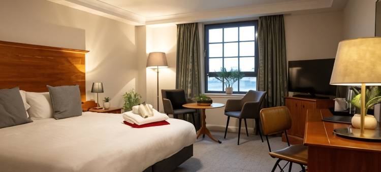 格拉斯哥阿盖尔酒店，贝斯特韦斯特品质精选(Glasgow Argyle Hotel, BW Signature Collection)图片