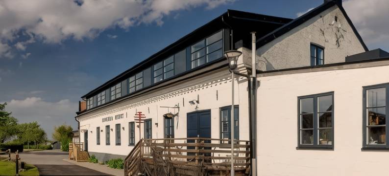 邦斯卡别墅(Bongska Huset)图片