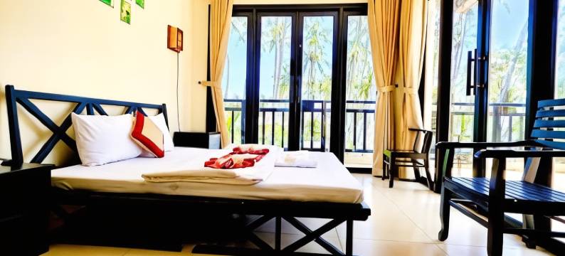 维纳斯美奈酒店(Venus Mũi Né Resort)图片