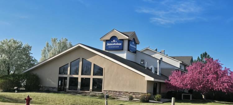 温莎堡科林斯温德姆美吟温德姆酒店(AmericInn by Wyndham Windsor Ft. Collins)图片