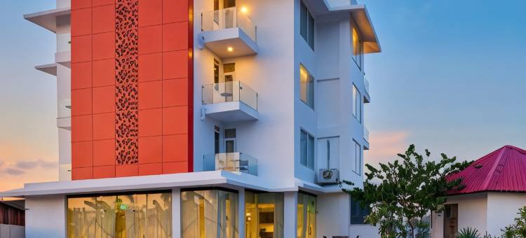 区域连接布莱尔港酒店(Zone Connect by the Park Port Blair)图片