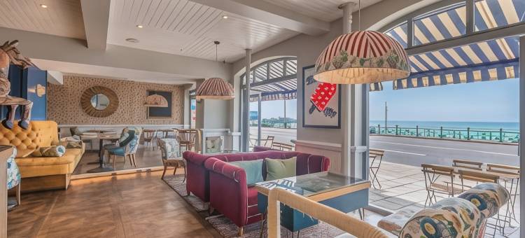 布赖顿海湾酒店(Harbour Hotel & Spa Brighton)图片