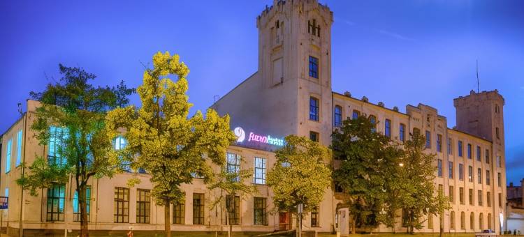 罗兹福克斯酒店(Focus Hotel Łódź)图片