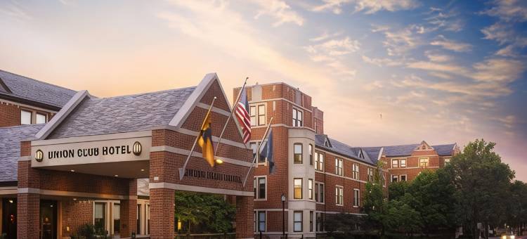 The Union Club Hotel at Purdue University, Autograph Collection图片