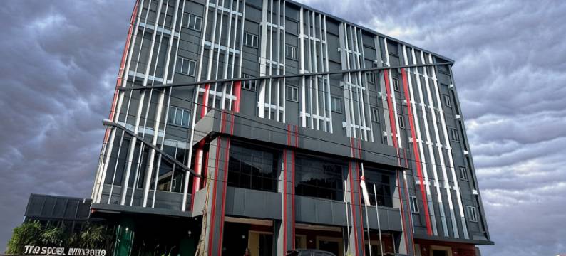 新好莱坞酒店(New Hollywood Hotel)图片