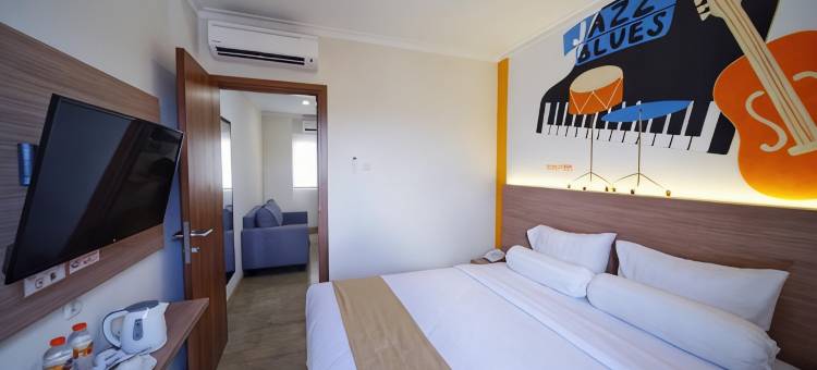 隆阿贡前一酒店(Front One Hotel Tulungagung)图片