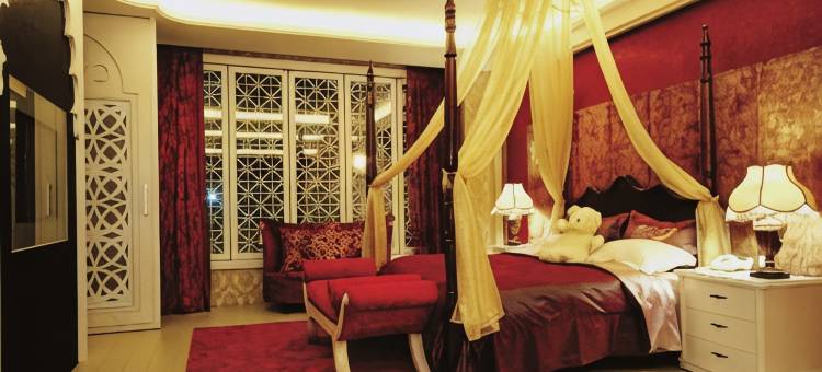 春水漾精致休闲旅馆图片