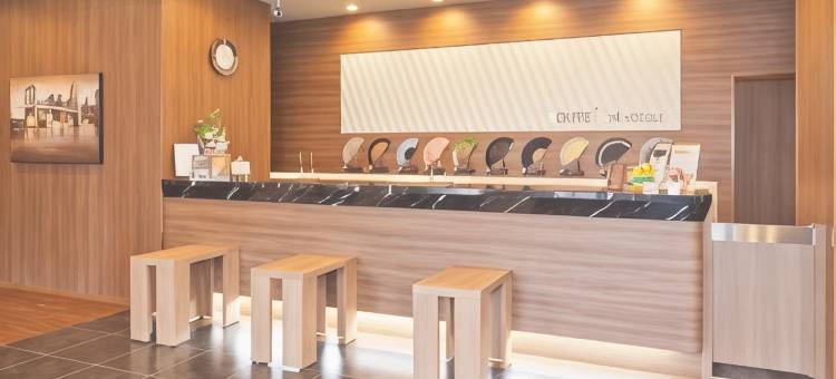 露樱酒店佐伯站前店(Hotel Route-Inn Saiki Ekimae)图片