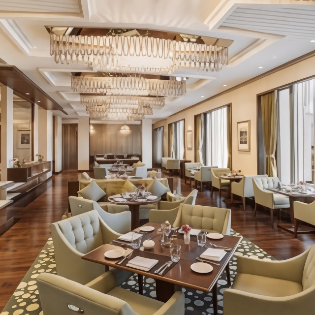 Taj Santacruz Over view