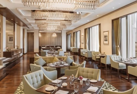 Taj Santacruz Hotel Overview