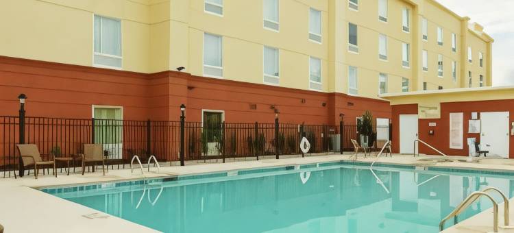 奥古斯塔艾森豪堡欢朋酒店(Hampton Inn by Hilton Augusta Fort Gordon)图片