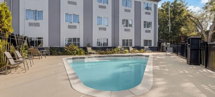 路易斯威尔机场展览贝斯特韦斯特酒店(Best Western Louisville Airport Expo)图片