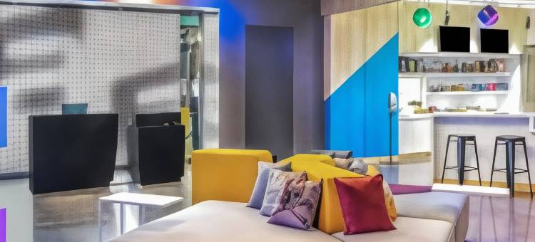 丹佛北威斯敏斯特雅乐轩酒店(Aloft Denver North Westminster)图片