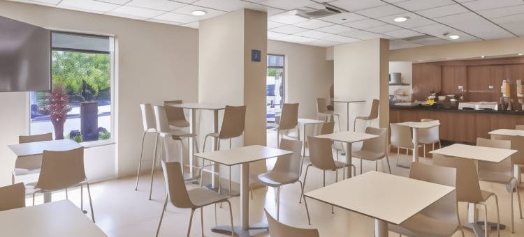 洛斯莫奇斯城市快捷酒店(City Express by Marriott Los Mochis)图片