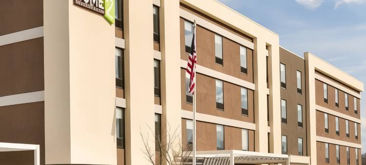 北格鲁吉亚梅肯 I 75 希尔顿惠庭酒店(Home2 Suites by Hilton Macon I-75 North)图片