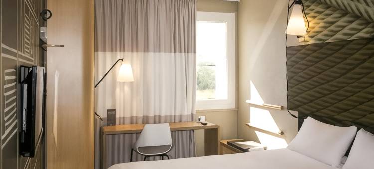 宜必思巴黎意大利广场 13ème 酒店(Ibis Paris Place d'Italie 13ème)图片