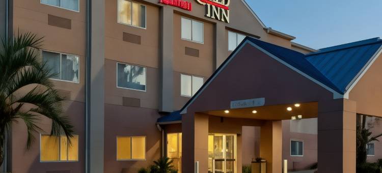 Fairfield Inn & Suites Jacksonville Orange Park图片