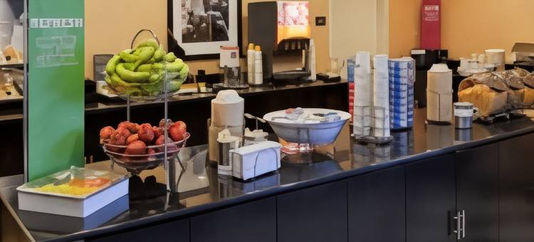 希尔顿欢朋酒店(Hampton Inn Pecos)图片