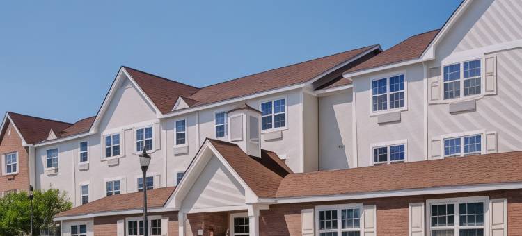 曼彻斯特波士顿地区机场TownePlace Suites酒店(TownePlace Suites Manchester-Boston Regional Airport)图片