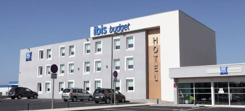 宜必思快捷瑟堡拉格拉斯里酒店(Ibis Budget Cherbourg la Glacerie)图片