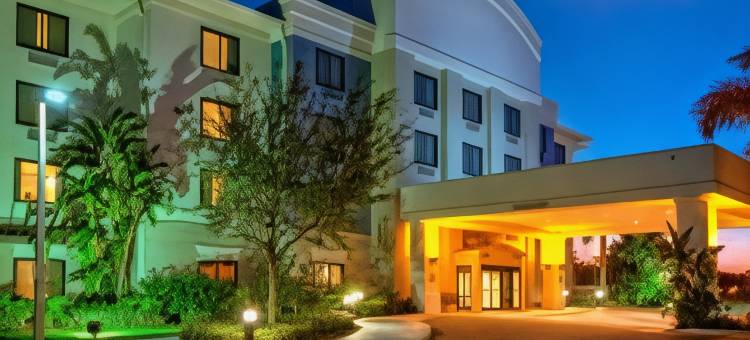 那不勒斯万豪SpringHill酒店(SpringHill Suites Naples)图片