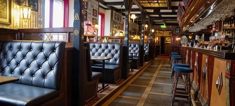 克里斯蒂安斯塔德比谢普斯阿姆斯酒店(Hotel Bishops Arms Kristianstad)图片