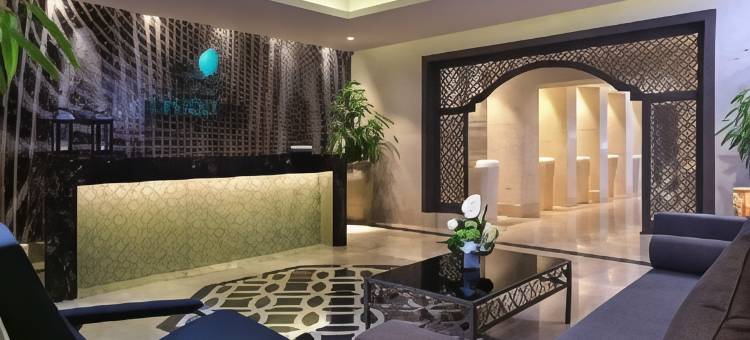 阿尔卡萨施柏阁酒店(Steigenberger Alcazar)图片