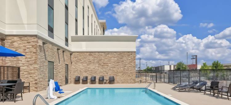 希尔顿欢朋酒店-凯尔(Hampton Inn Kyle, TX)图片