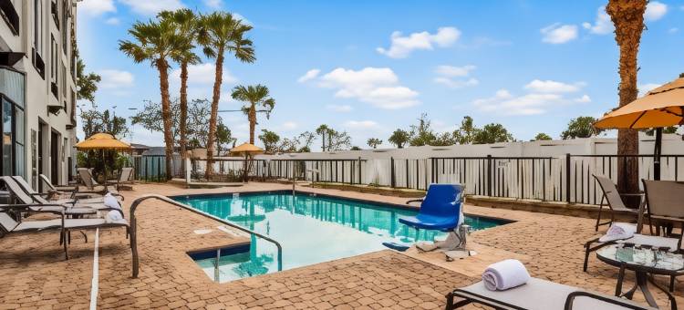 圣奥古斯丁I-95贝斯特韦斯特优质酒店(Best Western Plus St. Augustine I-95)图片